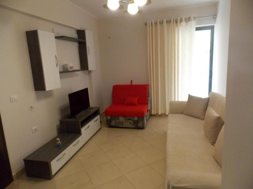 Amber Apartments Саранда Экстерьер фото