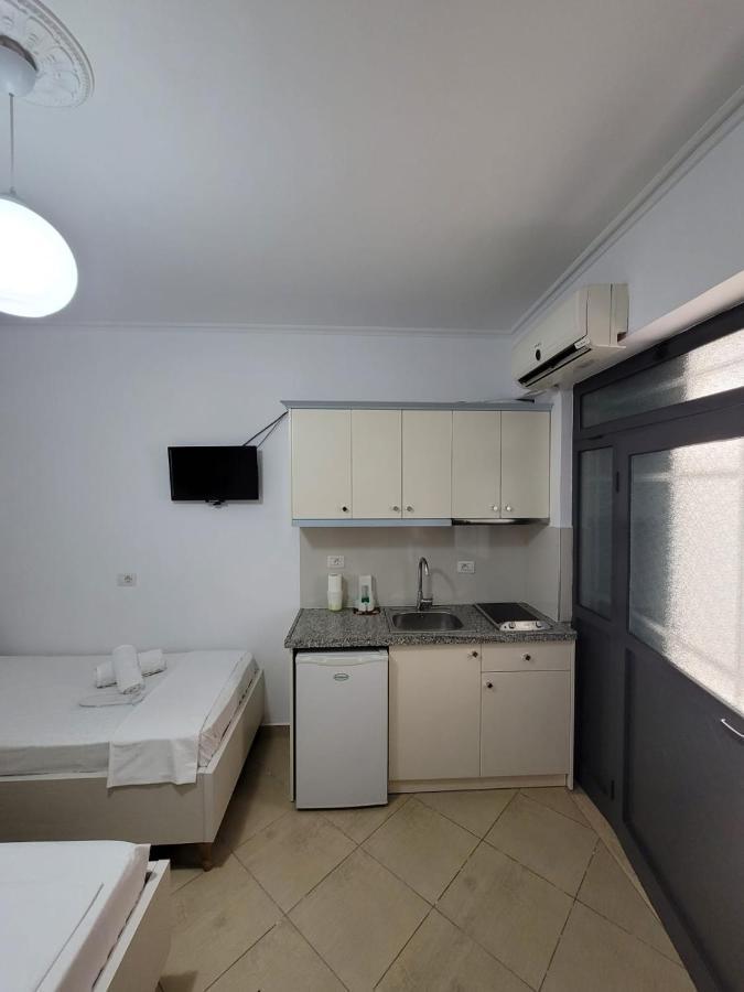 Amber Apartments Саранда Номер фото