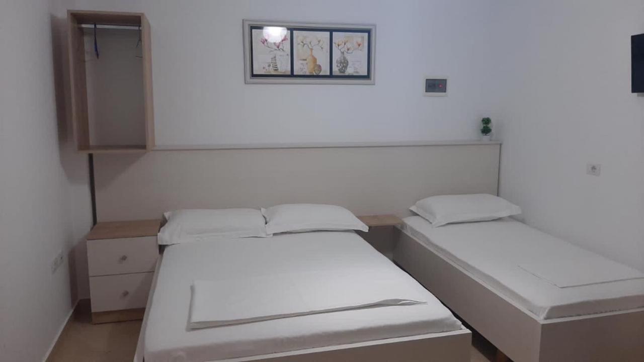 Amber Apartments Саранда Экстерьер фото