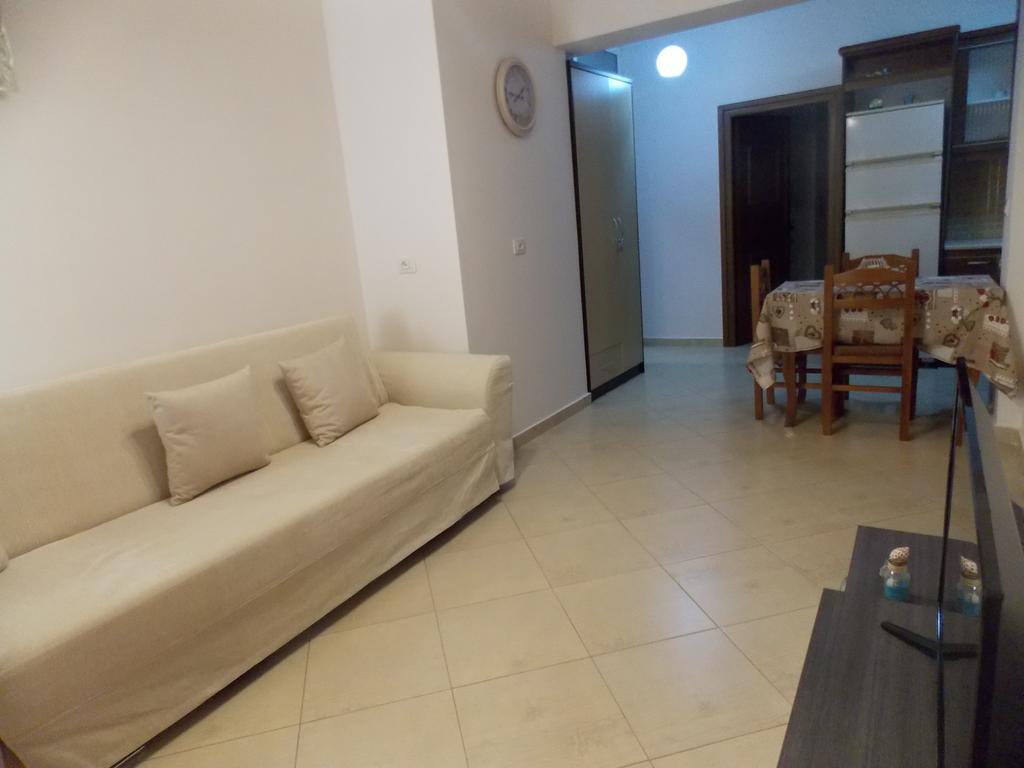 Amber Apartments Саранда Экстерьер фото