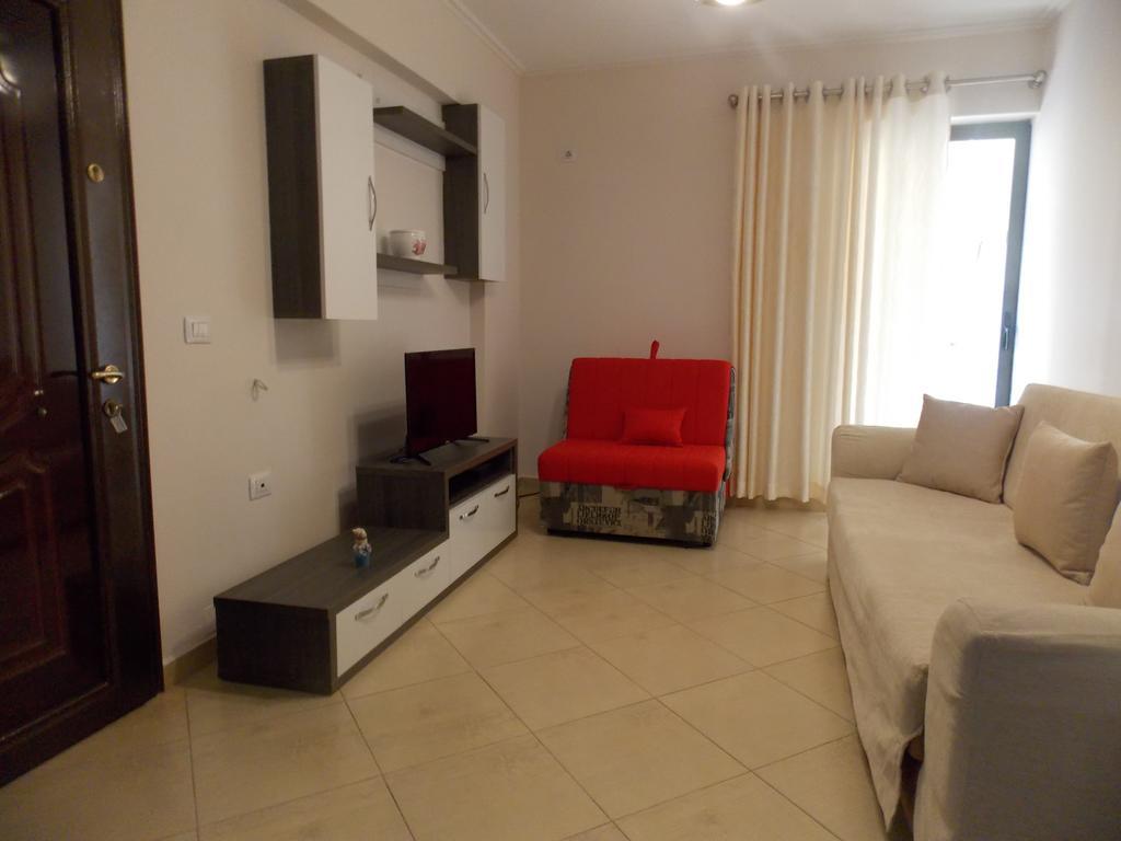 Amber Apartments Саранда Экстерьер фото